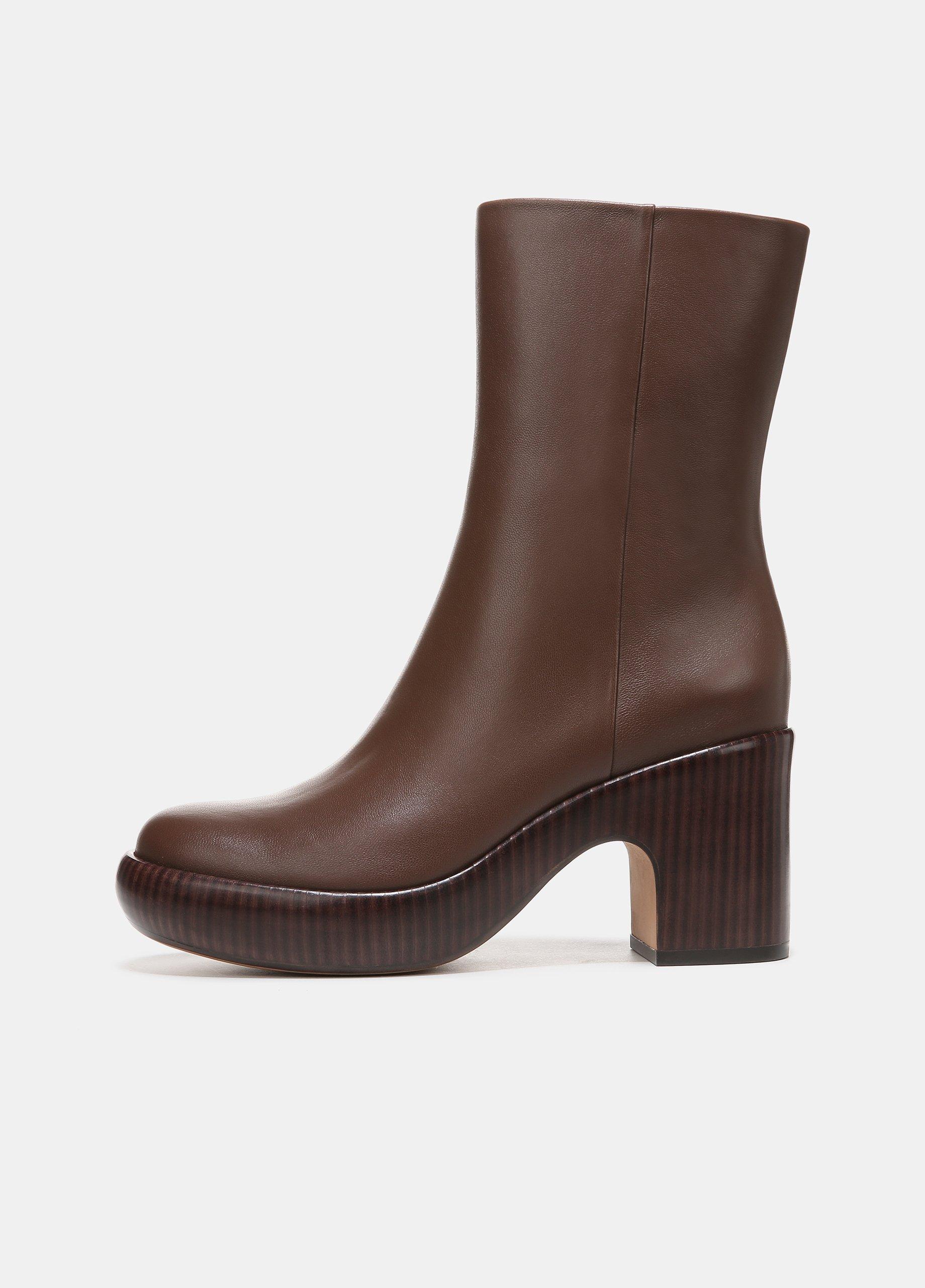 Nicco Leather Boot image number 0