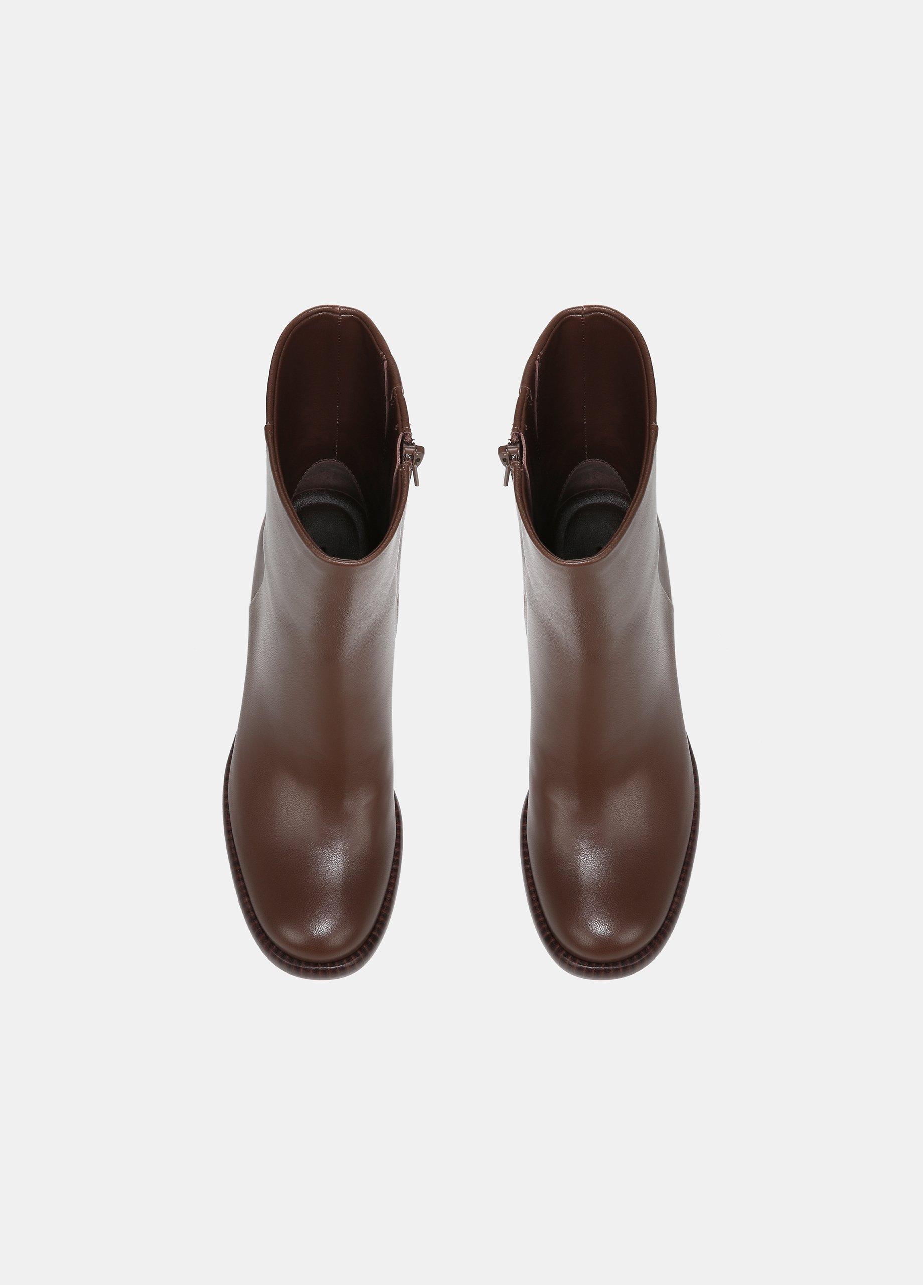 Nicco Leather Boot image number 3