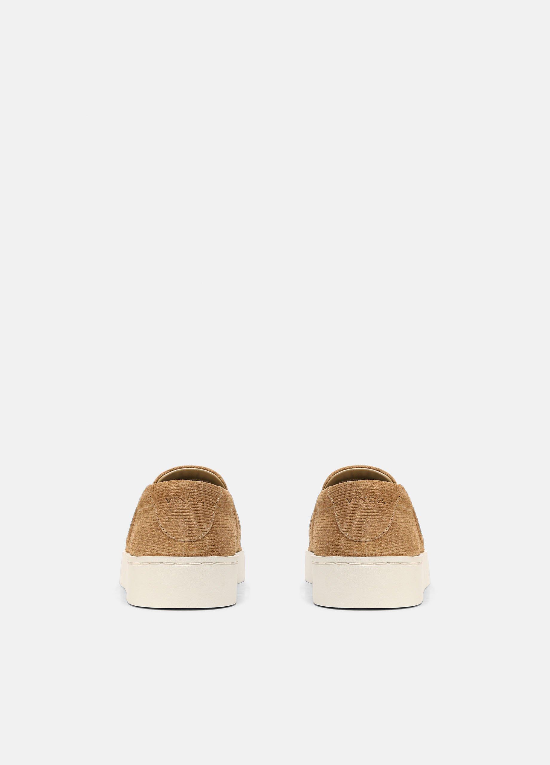 Pacific Corduroy Suede Sneaker image number 2