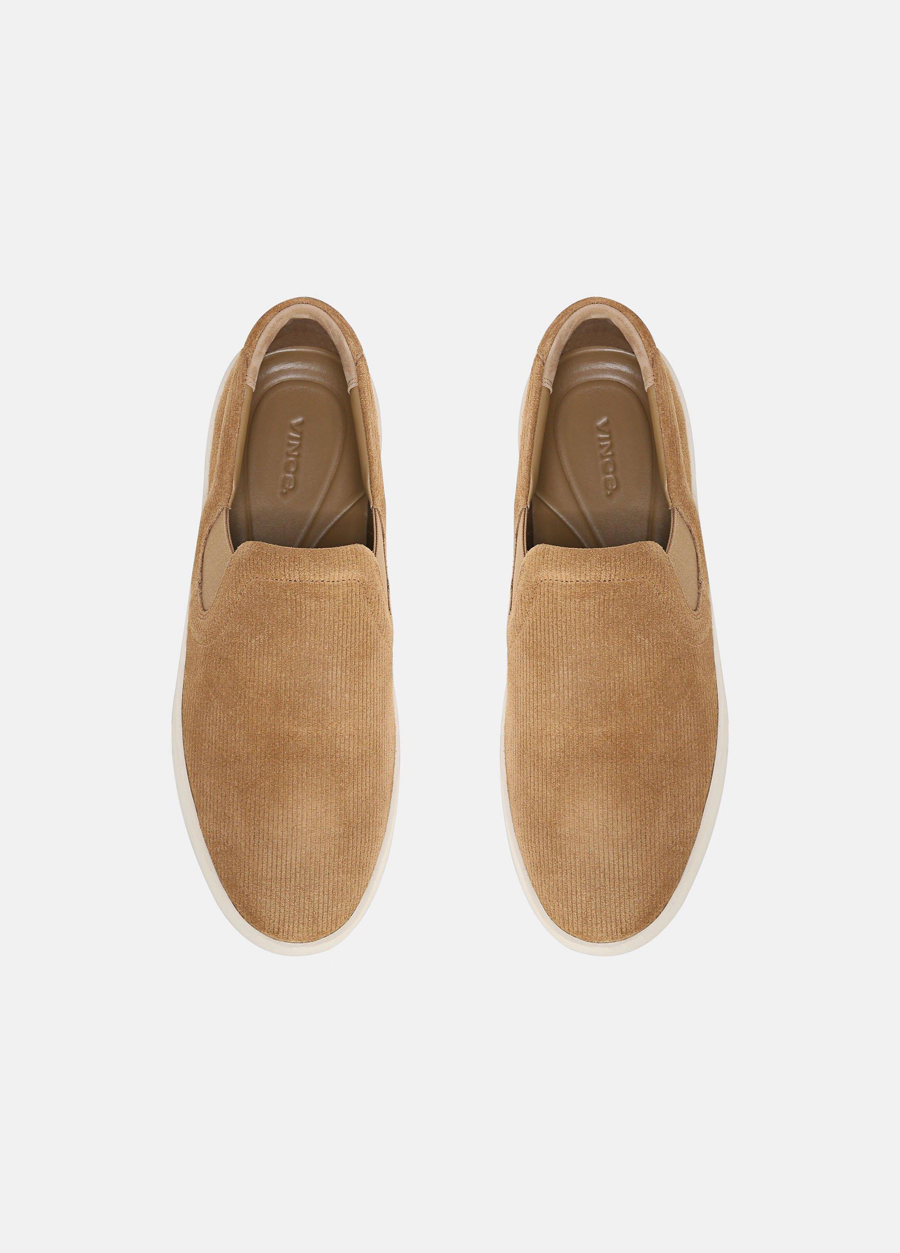 Pacific Corduroy Suede Sneaker image number 3