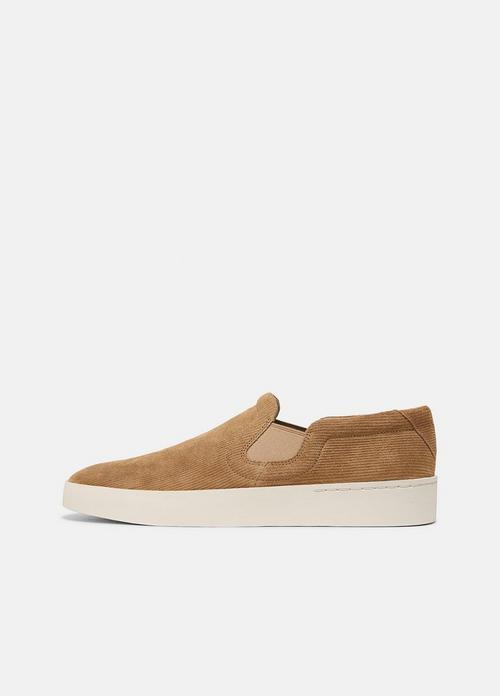 Pacific Corduroy Suede Sneaker