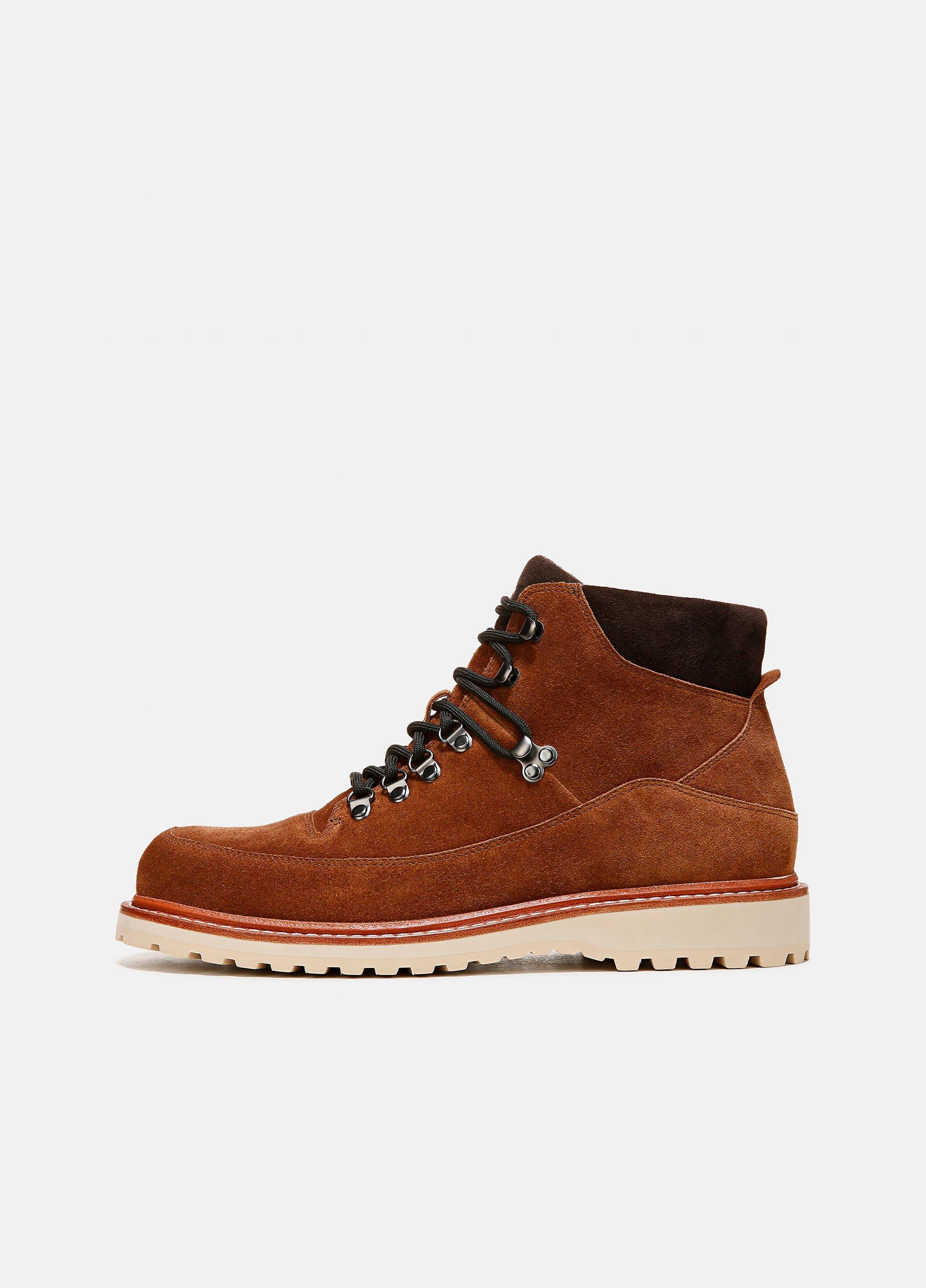 Summit Suede Lug Boot image number 0