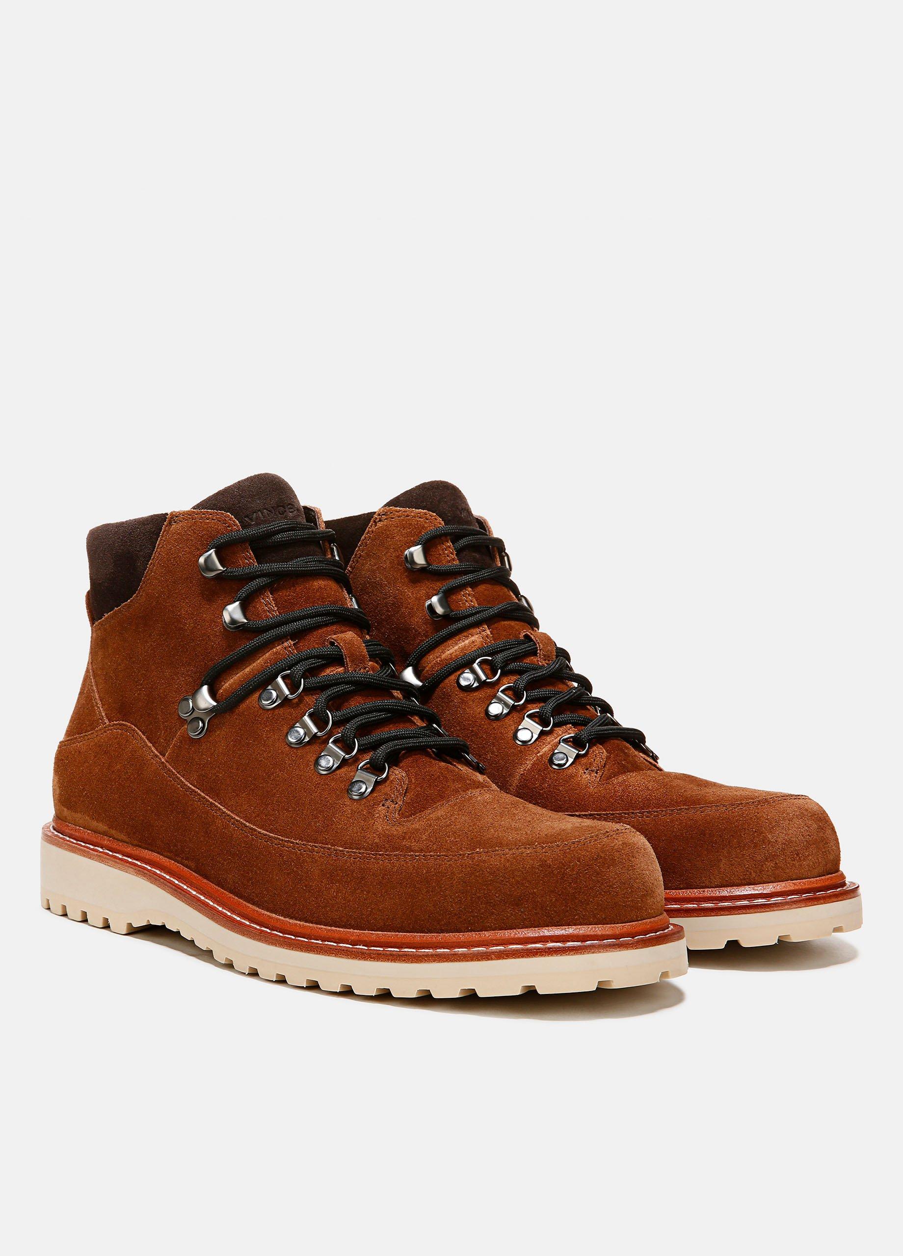 Summit Suede Lug Boot image number 1