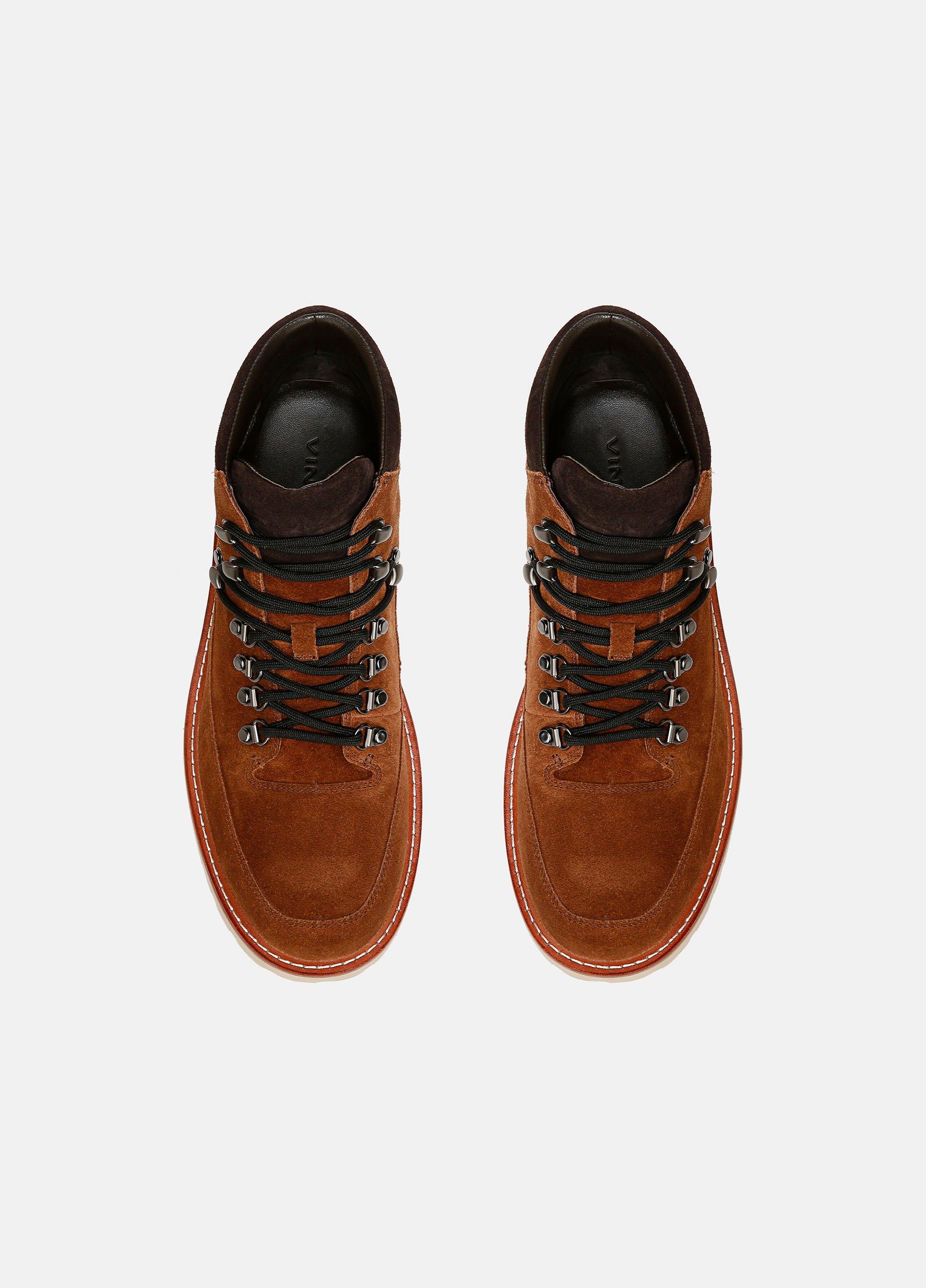 Summit Suede Lug Boot image number 3