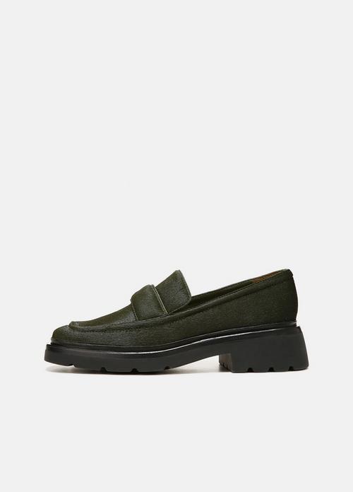 Robin Pony Hair Loafer