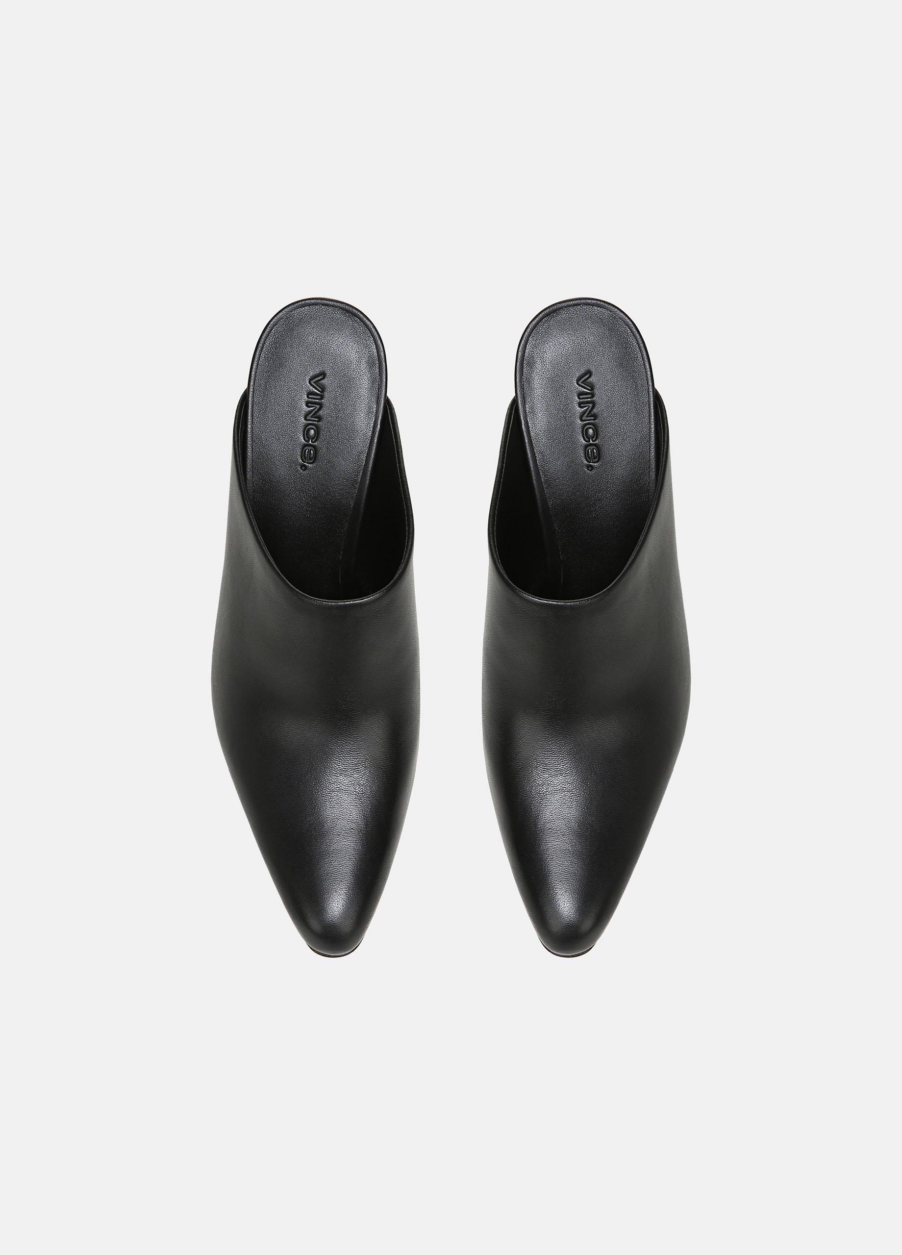 Hera Leather Mule image number 3