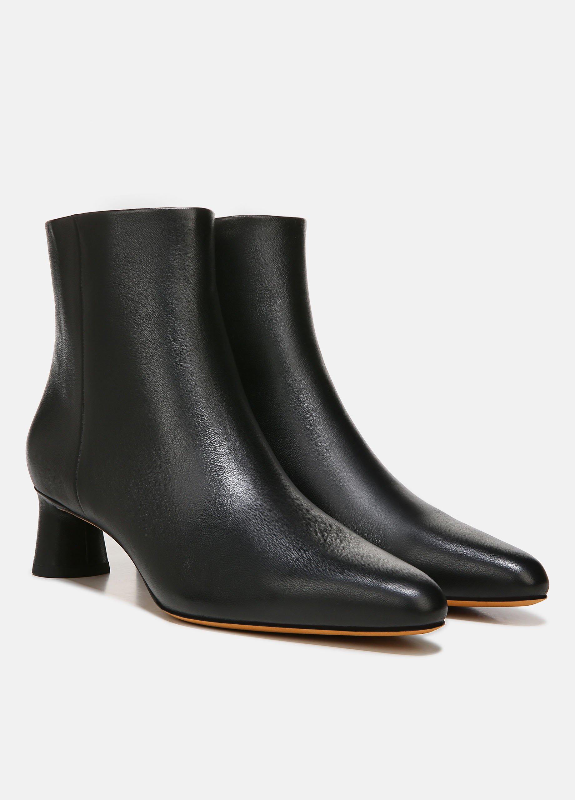 Hilda Leather Ankle Boot image number 1
