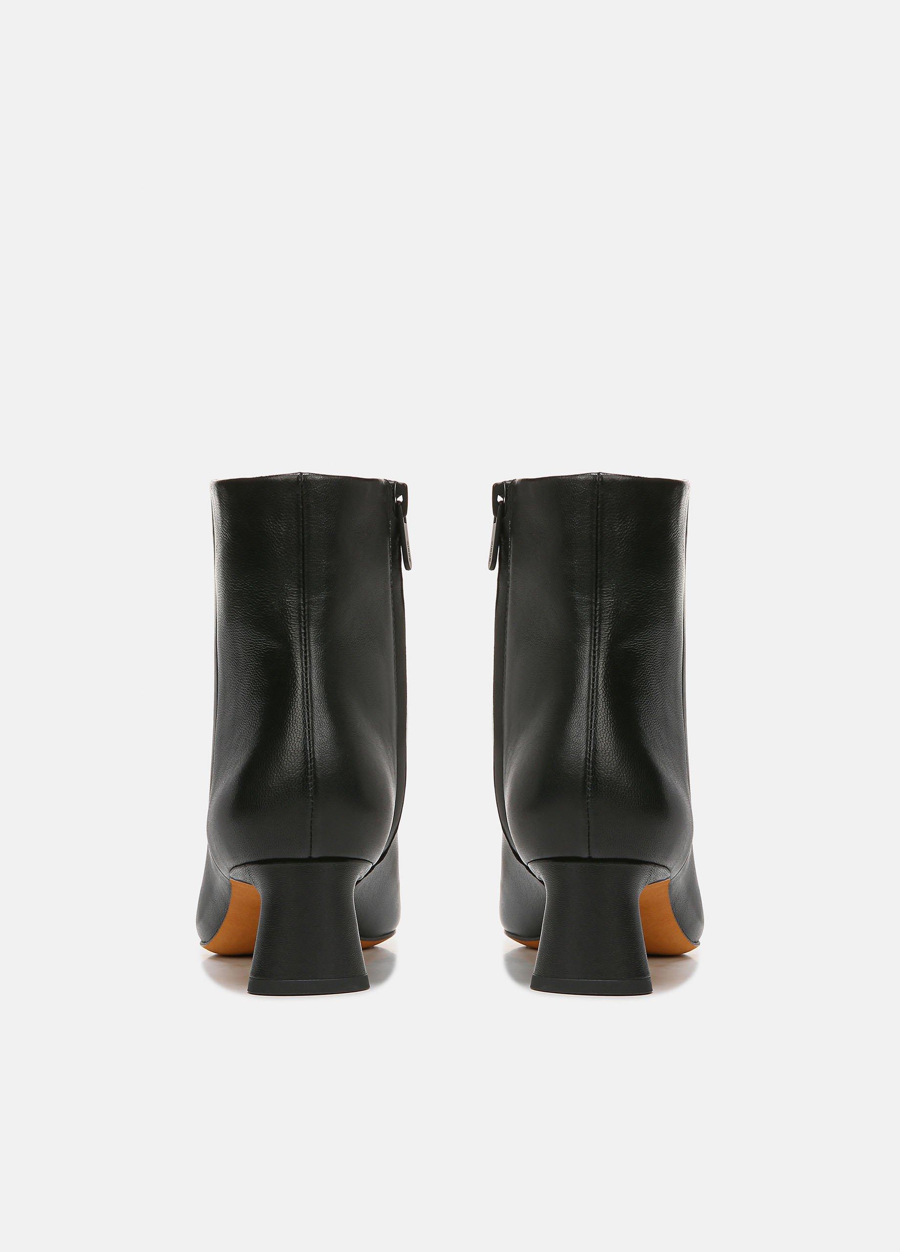 Hilda Leather Ankle Boot image number 2