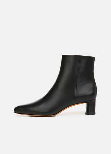 Hilda Leather Ankle Boot in Boots | Vince