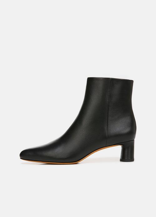 Hilda Leather Ankle Boot