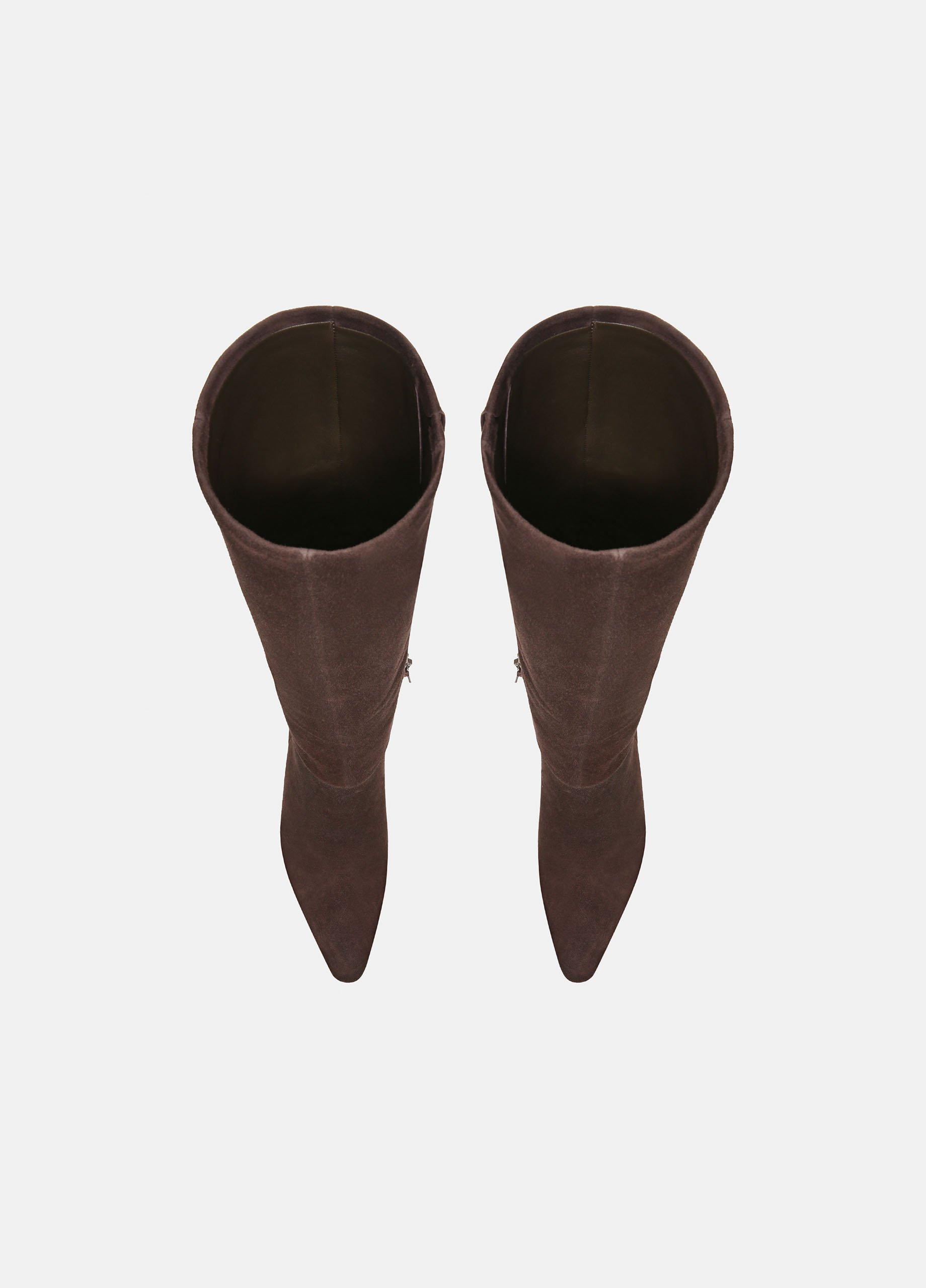 Highland Suede Knee-High Boot image number 3