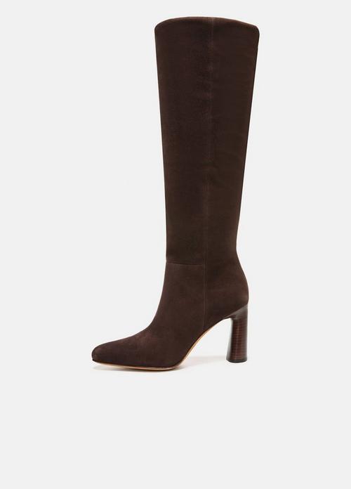 Highland Suede Knee-High Boot
