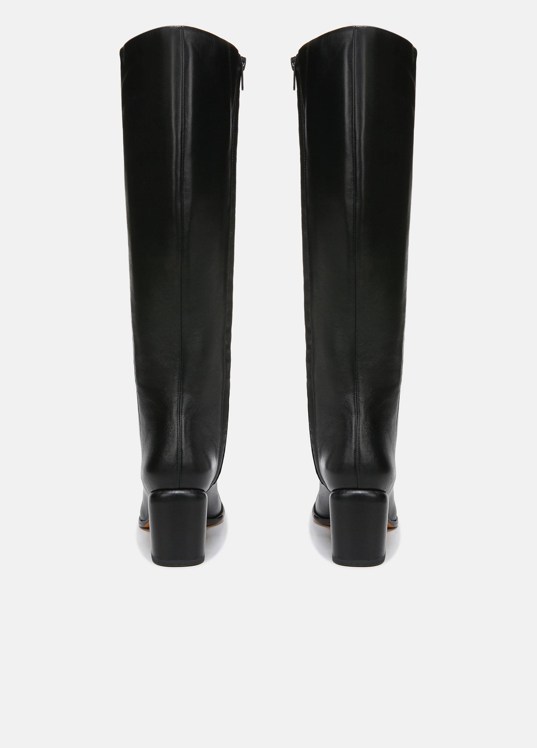 Maggie Knee-High Leather Boot image number 2