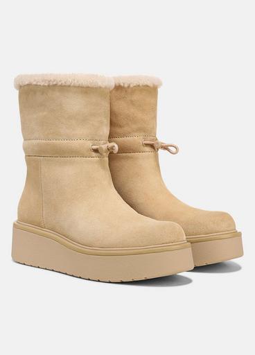 Bellingham Shearling-Lined Suede Boot image number 1