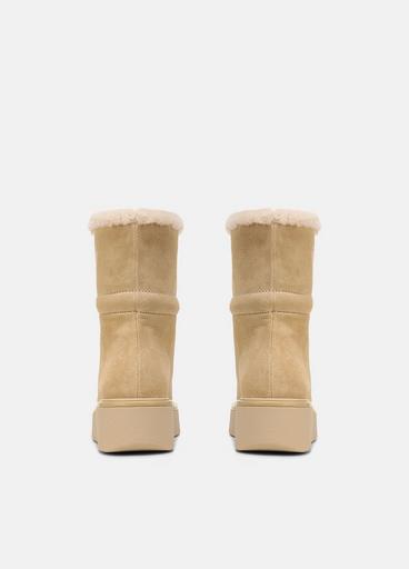 Bellingham Shearling-Lined Suede Boot image number 2