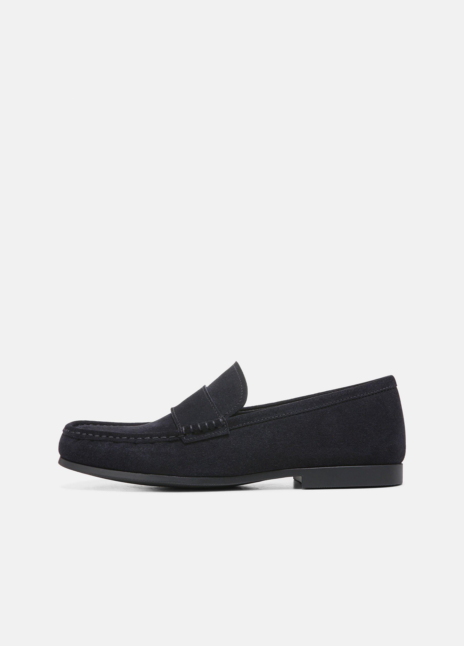 Daly Suede Loafer image number 0