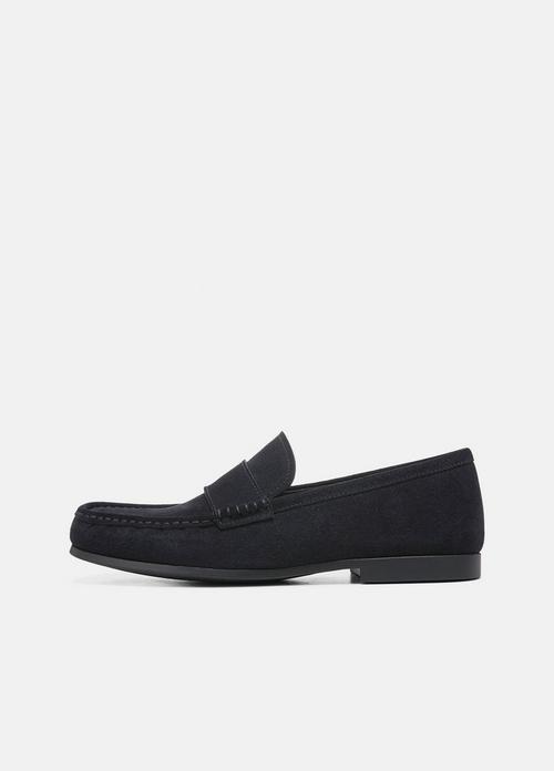 Daly Suede Loafer