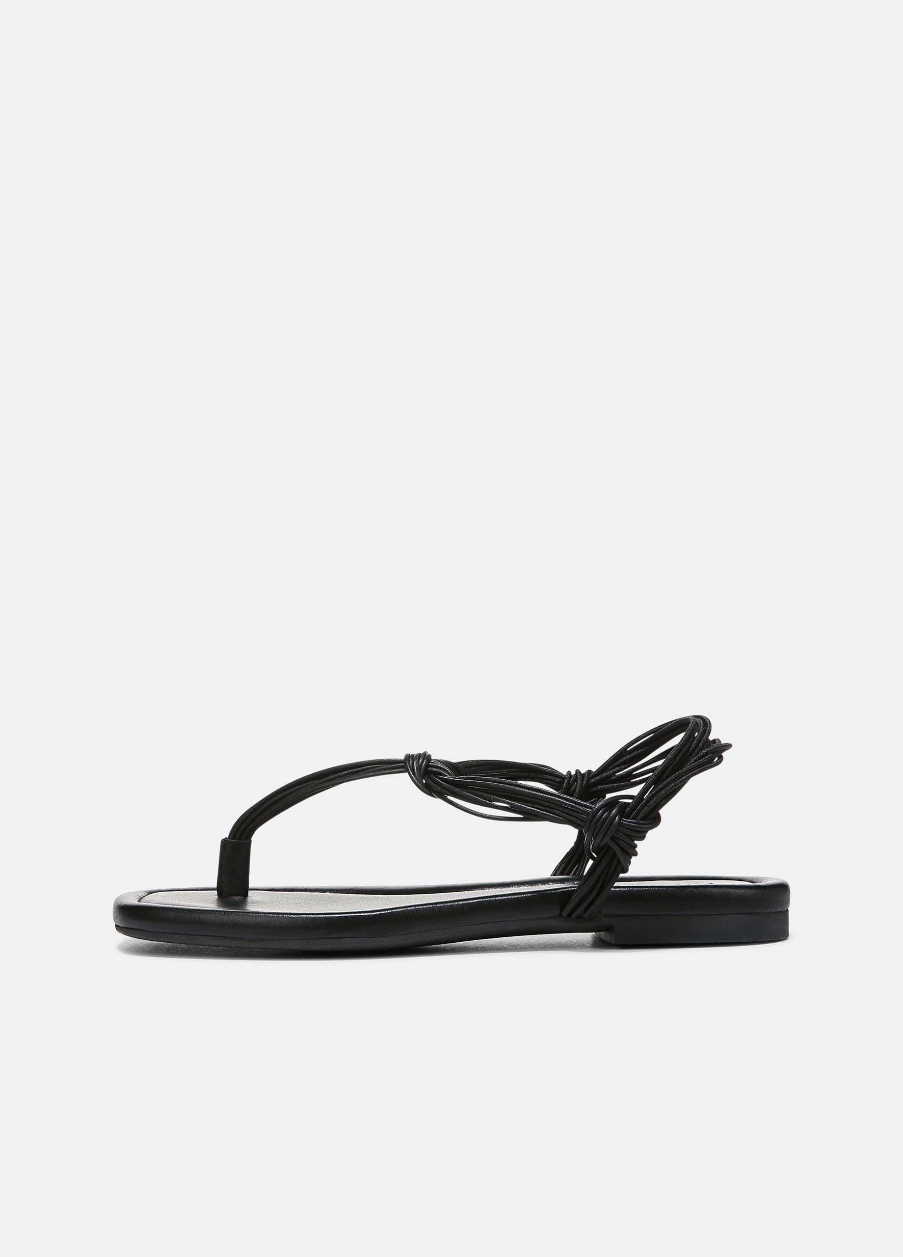 Deja Leather Sandal image number 0