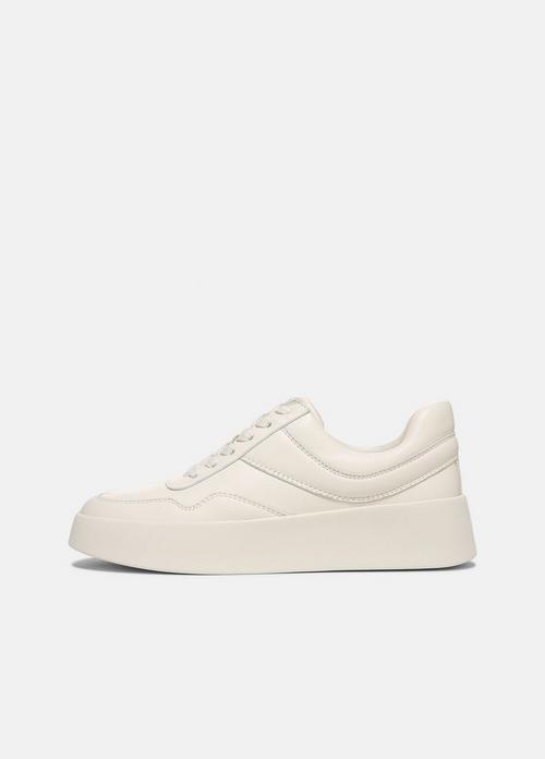 Warren Court Leather Sneaker