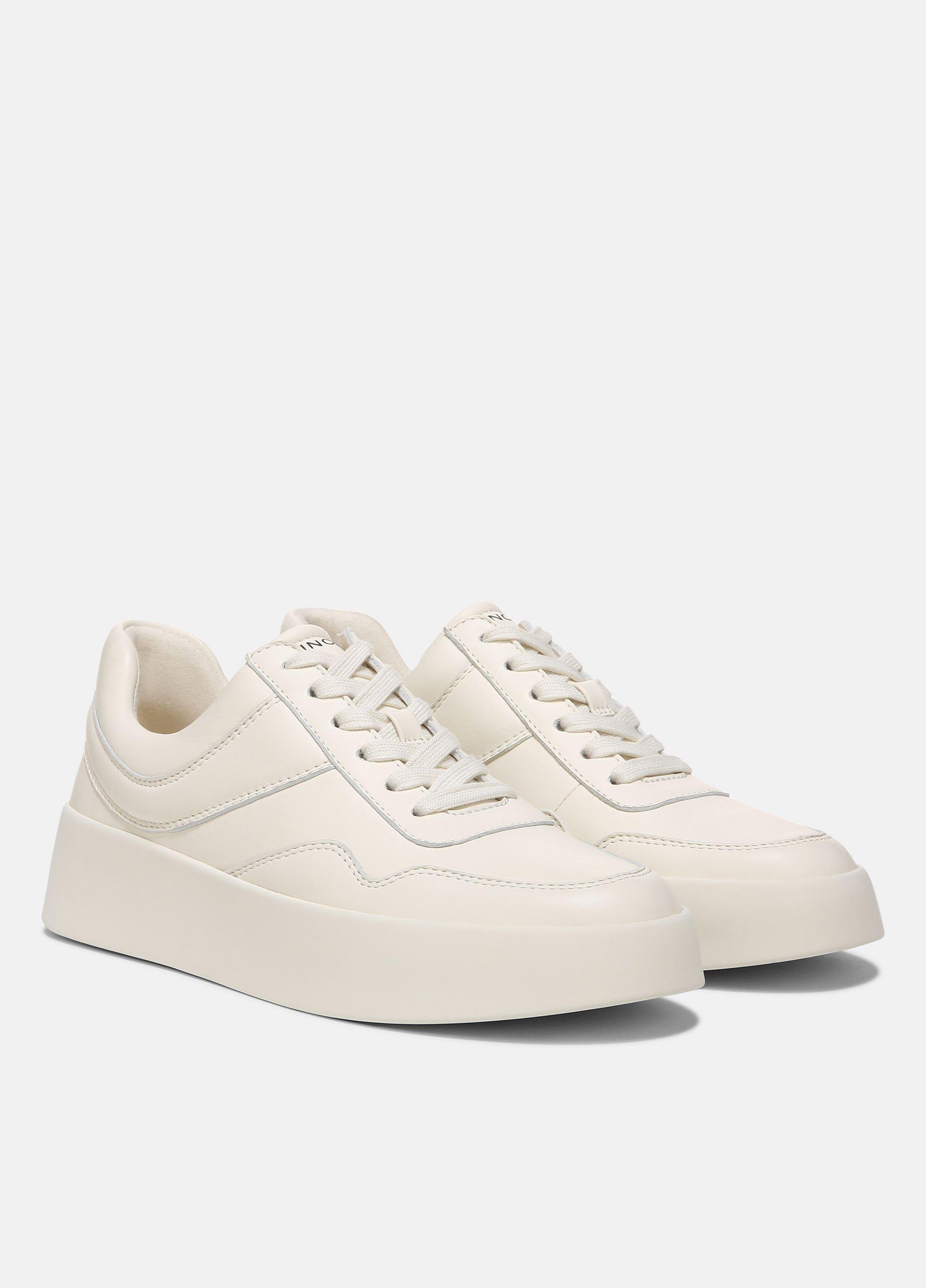 Warren on sale platform sneakers