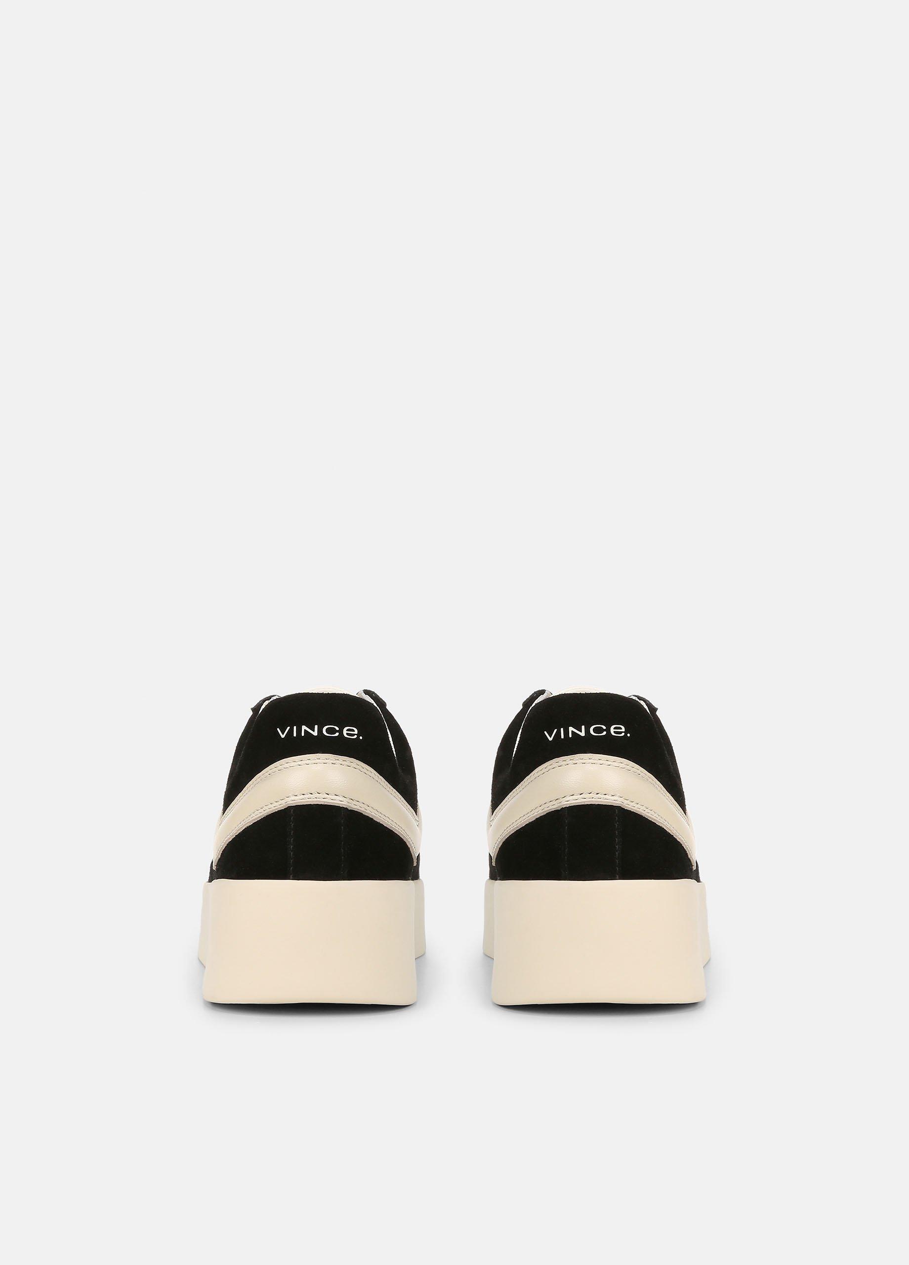 Vince platform outlet sneakers