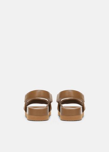 Gemini Leather Sandal image number 2