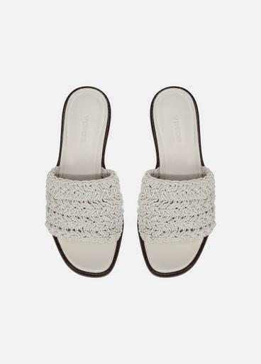 Nicki Crochet Platform Sandal image number 3
