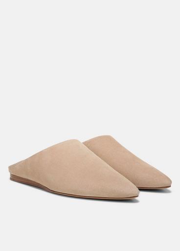 Cay Suede Slipper image number 1