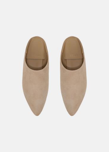 Cay Suede Slipper image number 3