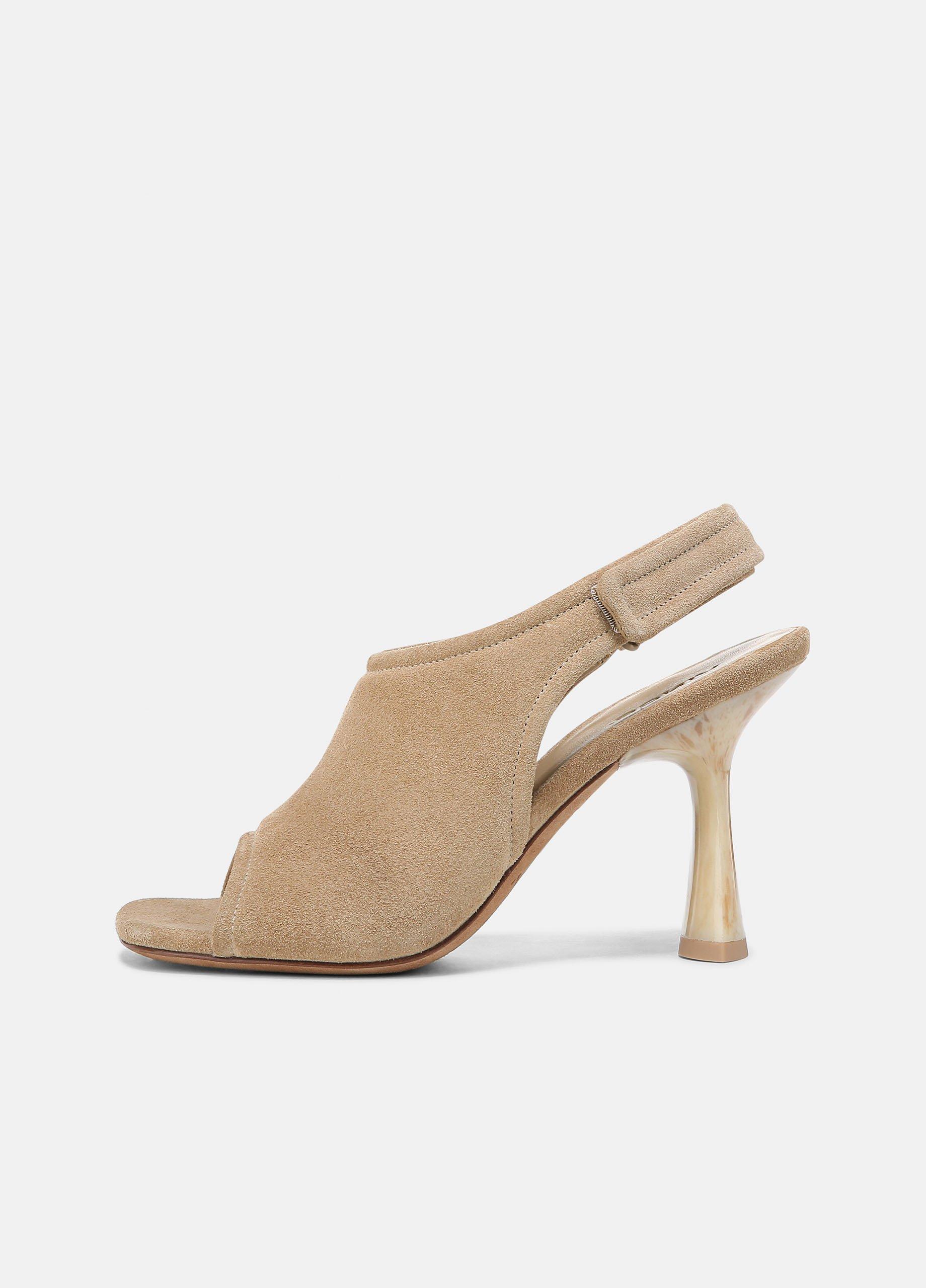 Quest Suede Sandal image number 0