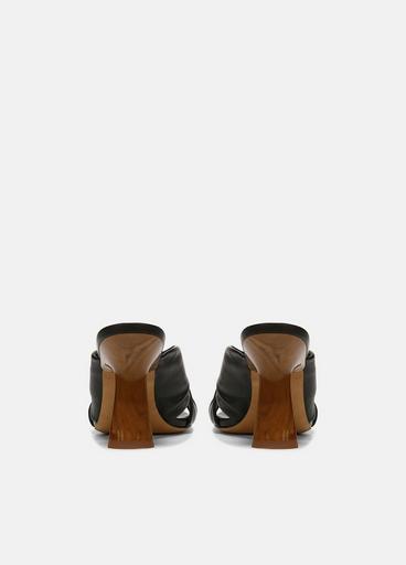 Qiqi Leather Sandal image number 2