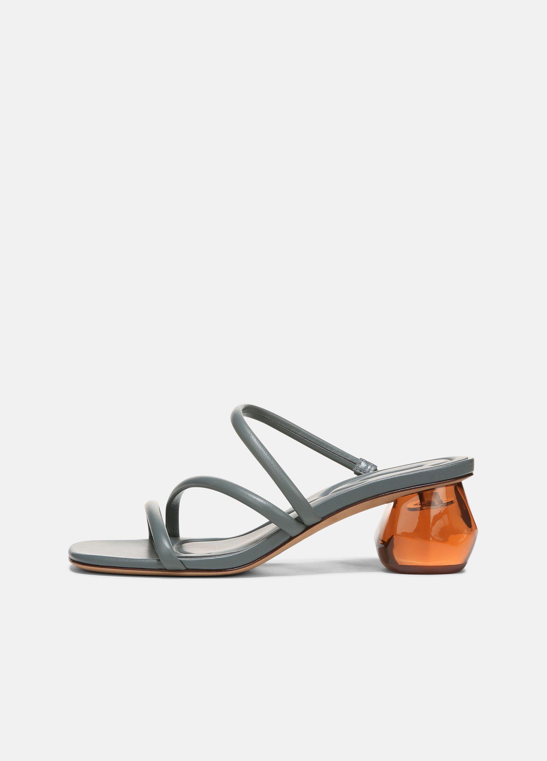 Pedra Leather Sandal image number 0