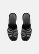Gilian Leather Wedge Sandal image number 3