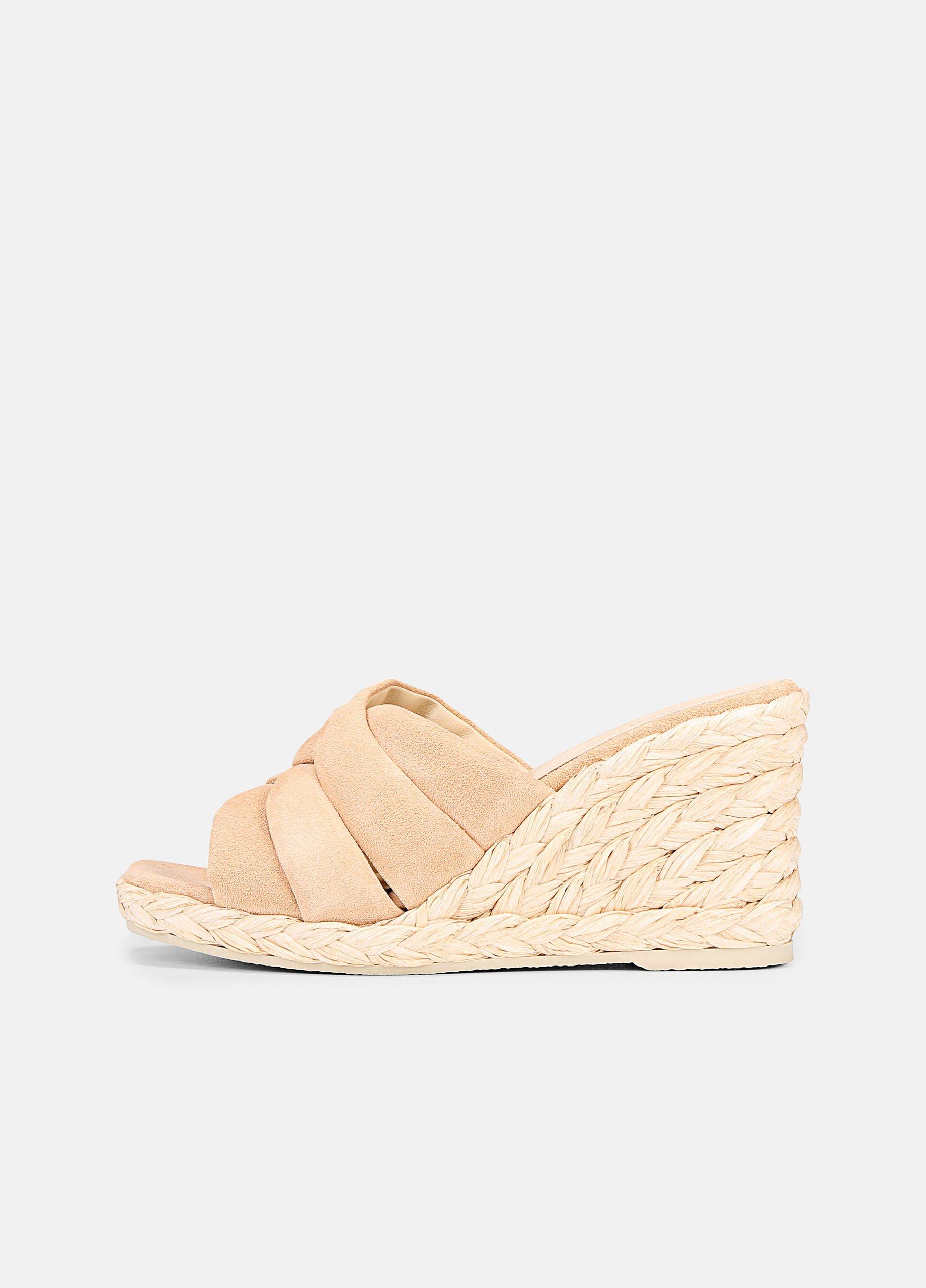 Vince janet 2024 espadrille wedge