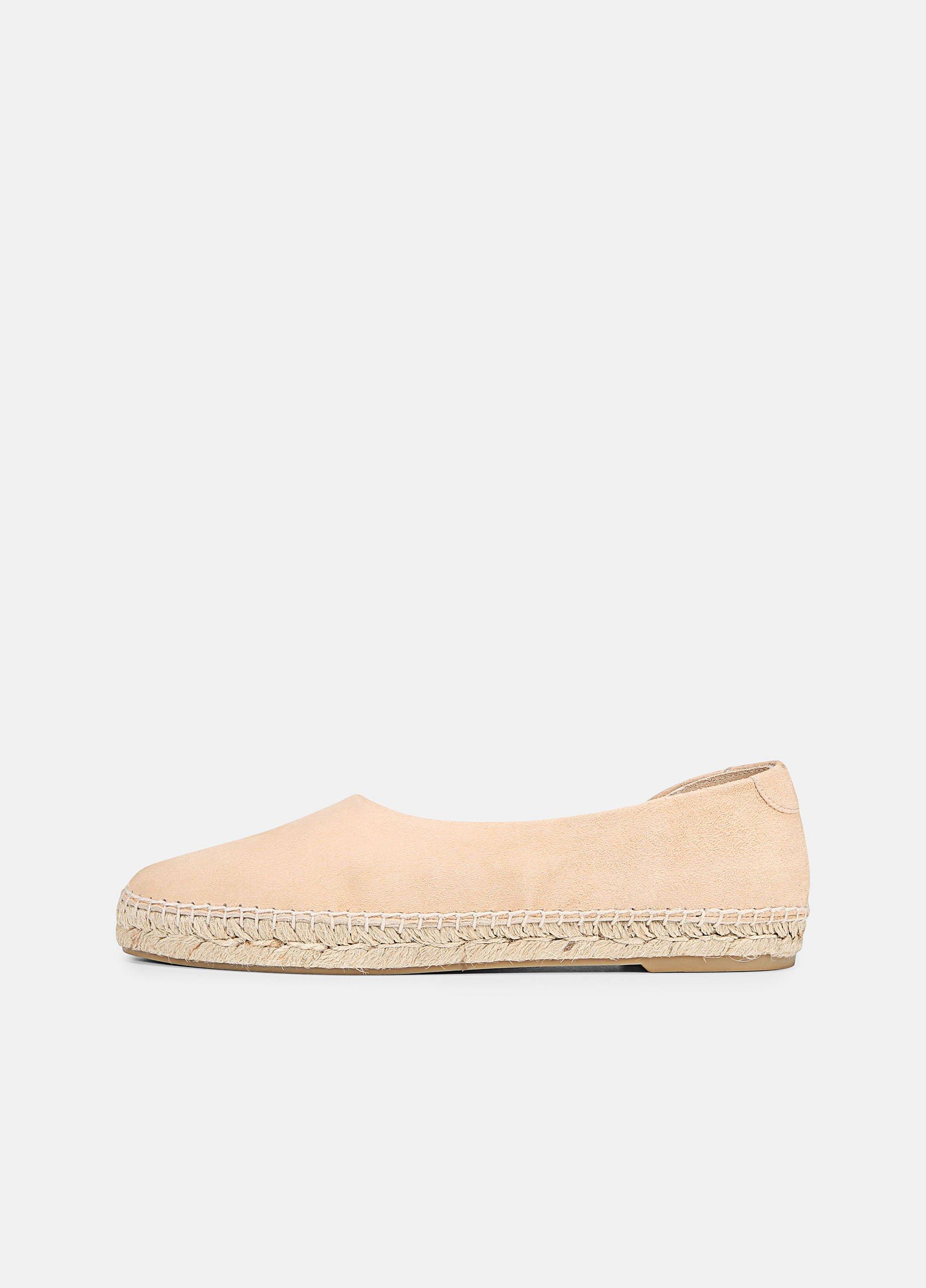 Tita Suede Flat image number 0