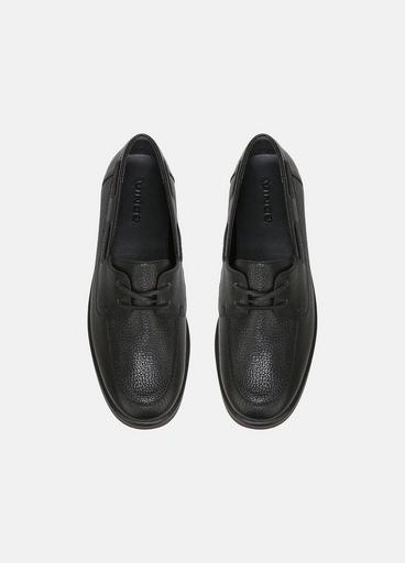Cillian Leather Boat Shoe image number 3