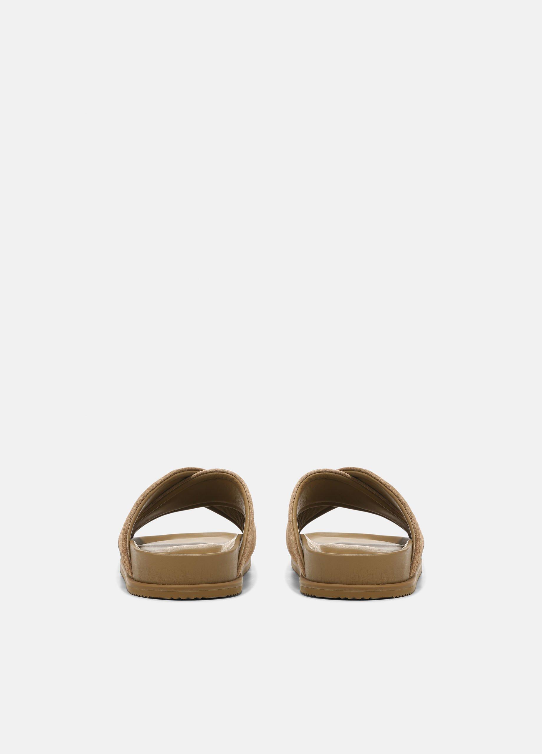 Vince deals suede slides