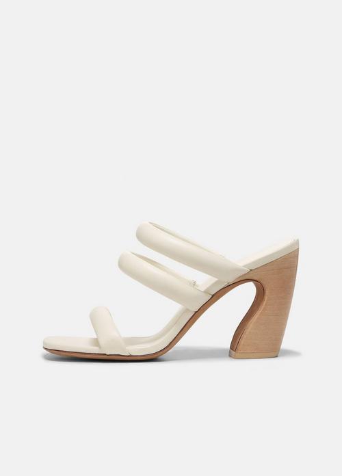Dara Leather Mule