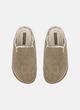 Decker Shearling-Lined Suede Clog image number 3