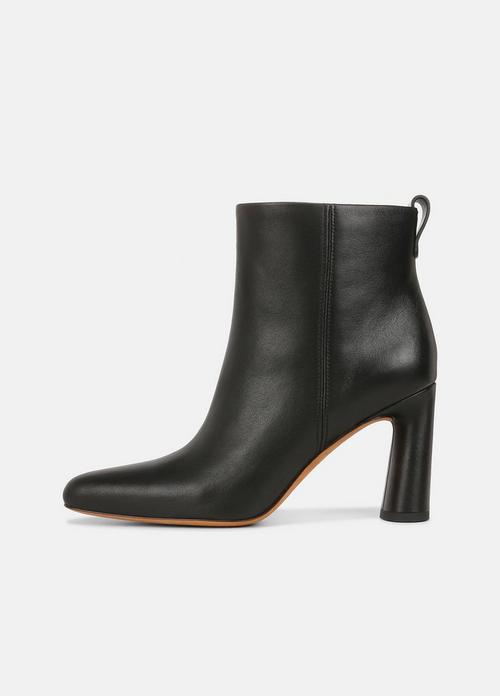 Hillside Leather Ankle Boot