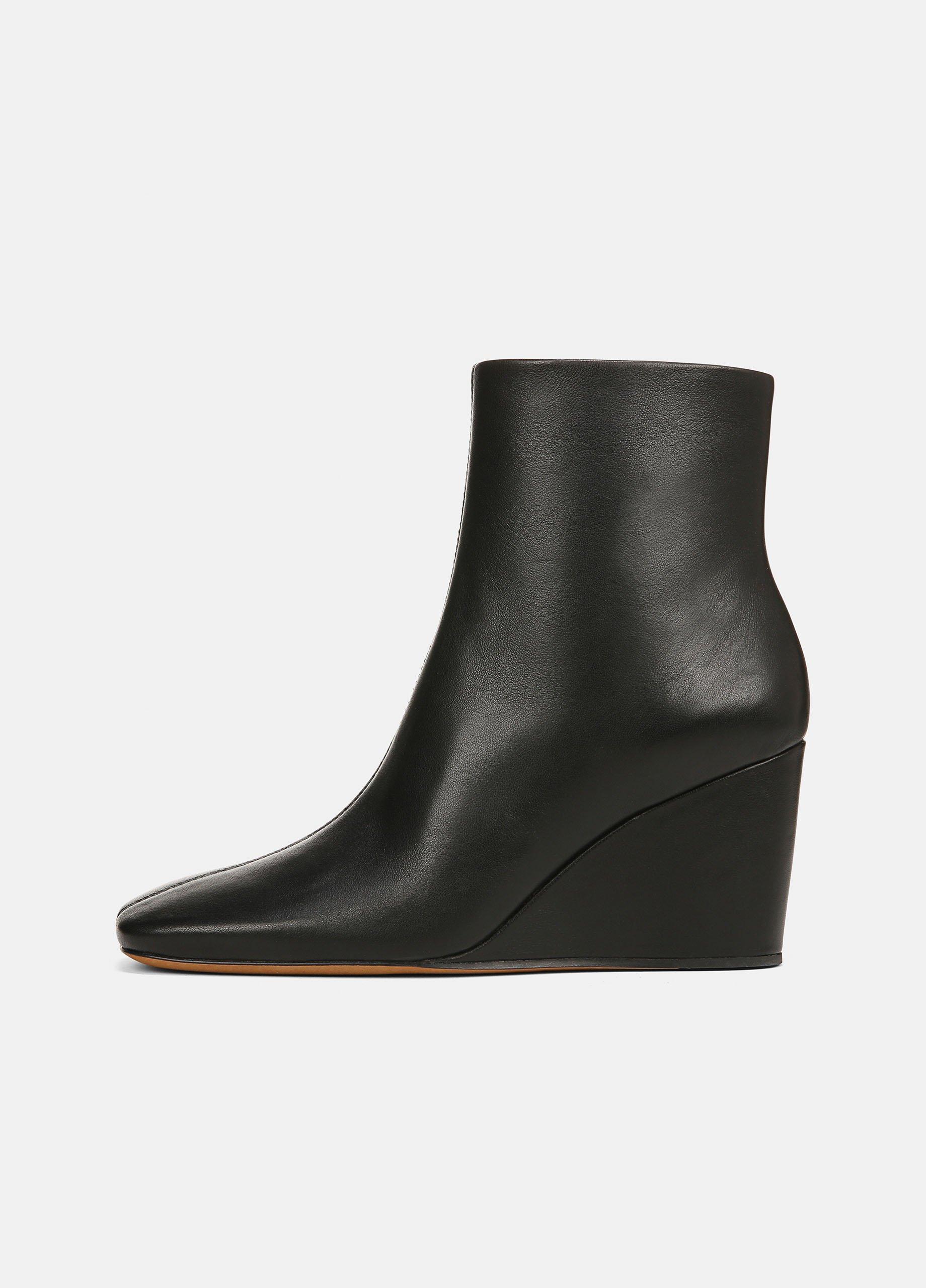 Andi leather bootie online