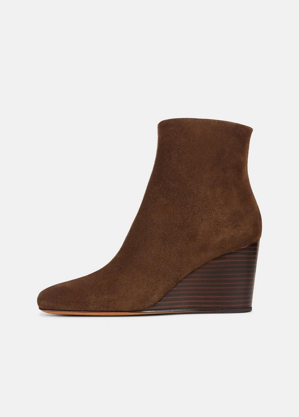 Andy Suede Ankle Boot in Boots | Vince
