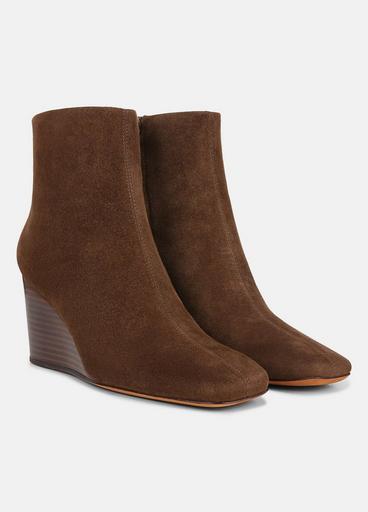 Andy Suede Ankle Boot image number 1
