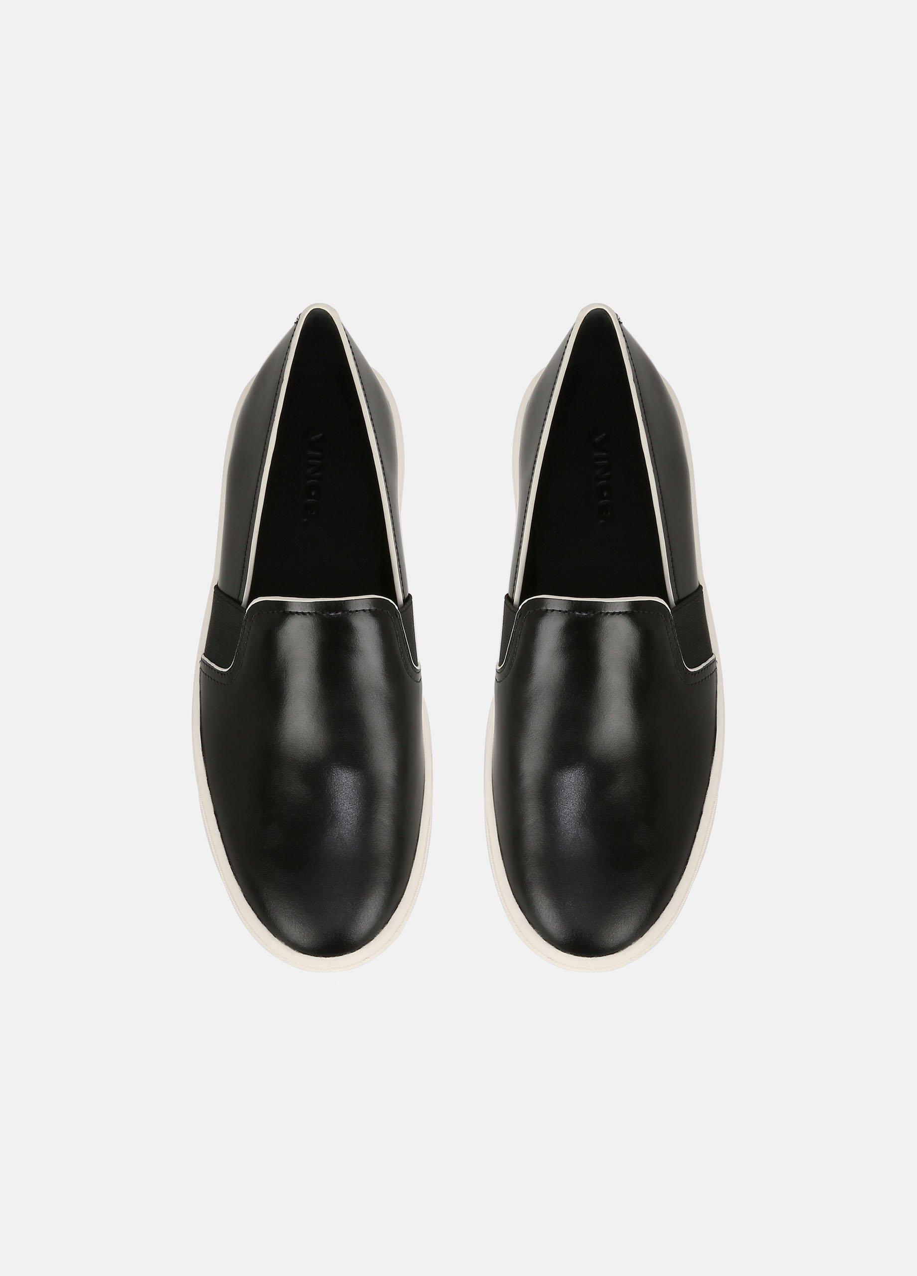 Blair Ballet Flat In Black Patent Leather