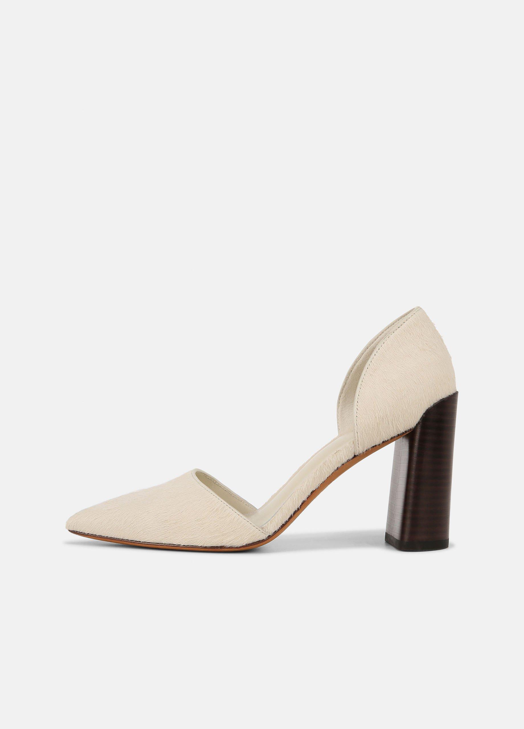 Prim Calf Hair Pump image number 0