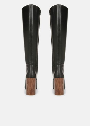 Pilar Leather Knee Boot image number 2