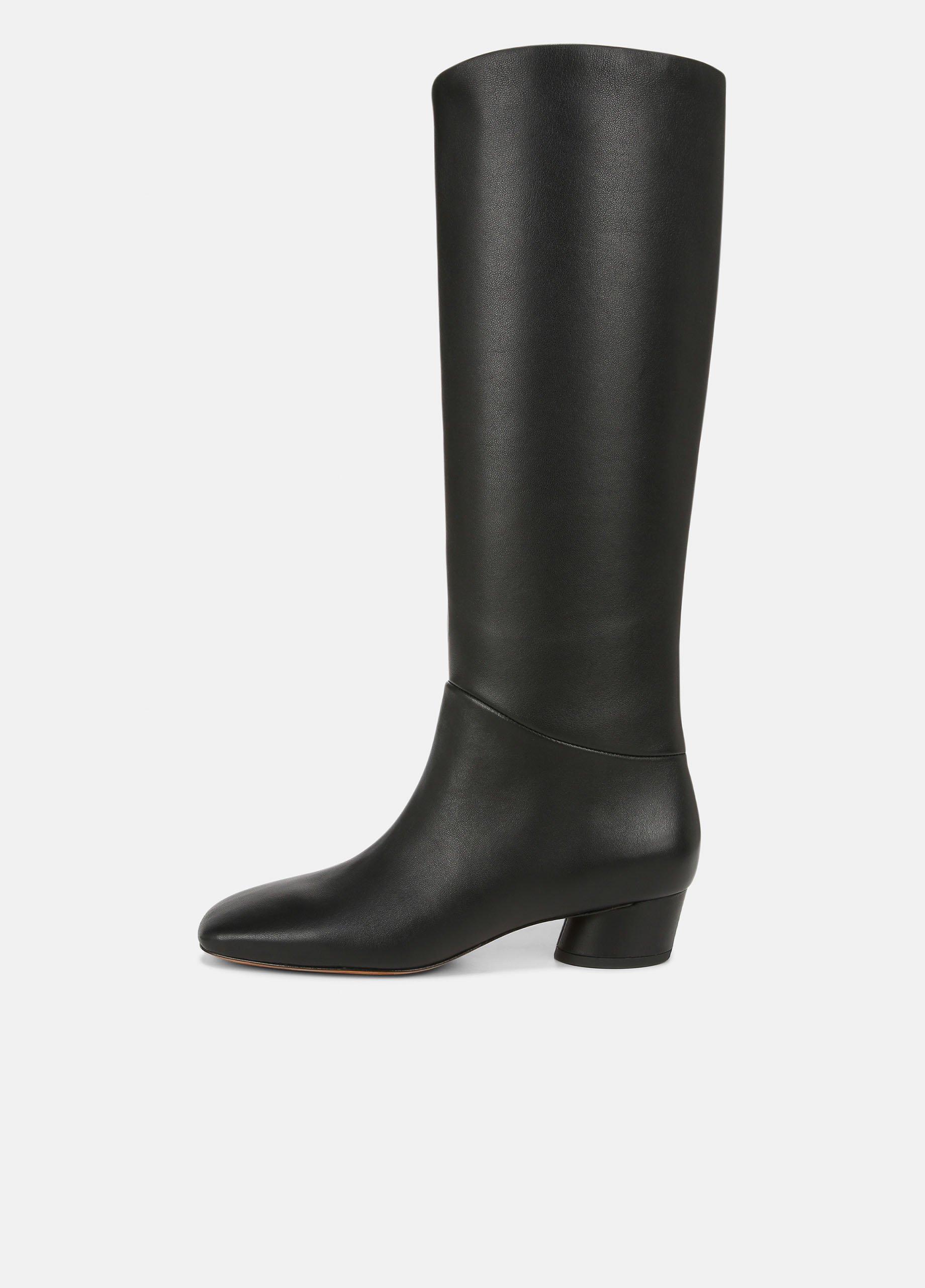 Ramona Leather Knee Boot image number 0