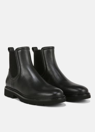 Rue Leather Lug Boot in Shoes | Vince