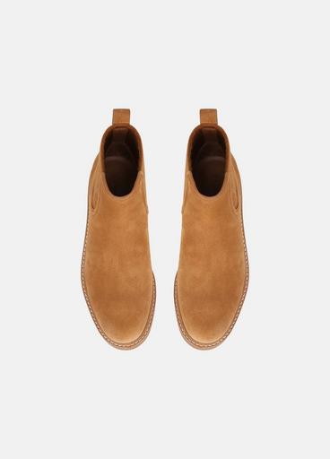 Rue Suede Lug Boot in Shoes | Vince