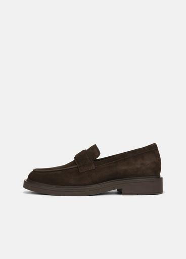Eston Suede Loafer in Shoes | Vince